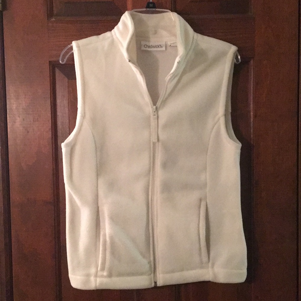 Fleece Vest